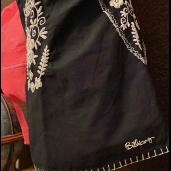 Vintage billabong embroidered top - Picture 4 of 9